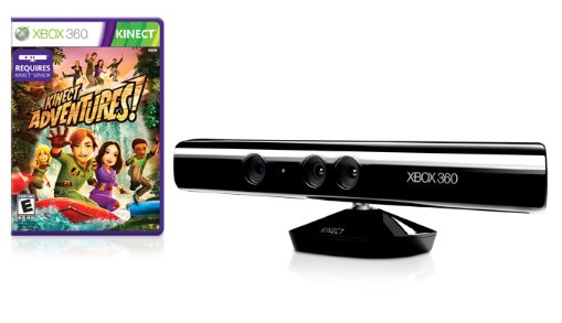 xbox kinect bundle. XBOX 360 Kinect Bundle