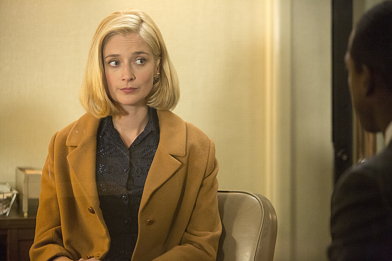 Actress Caitlin Fitzgerald On Masters Of Sex Season Exclusive