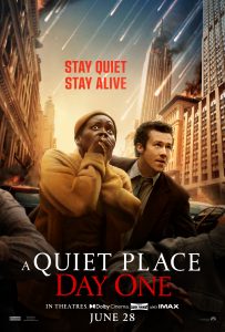 A QUIET PLACE: DAY ONE | ©2024 Paramount Pictures