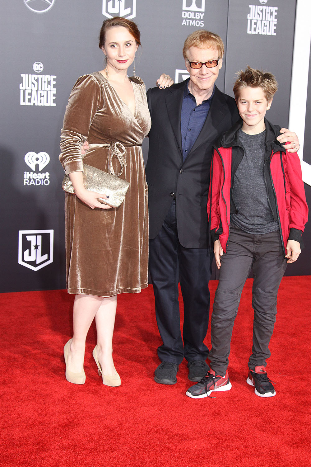 Bridget Fonda's incredibly private life with husband Danny Elfman