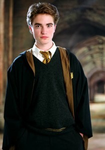 harry potter and the order of the phoenix robert pattinson