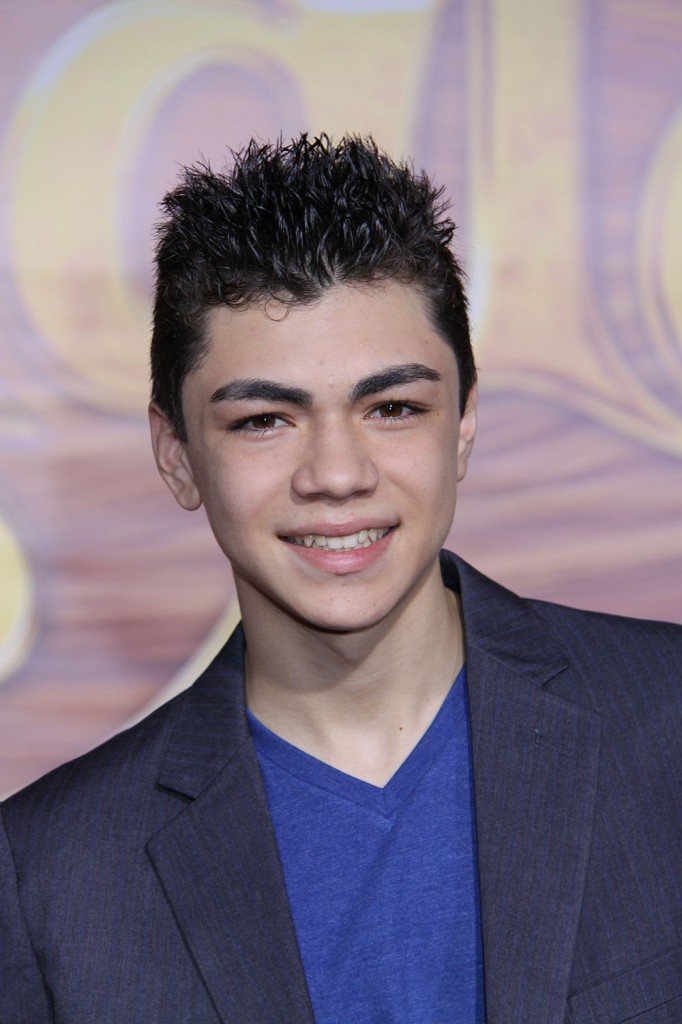 Adam Irigoyen at the World Premiere of TANGLED - Assignment X Assignment X