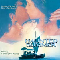 CD Review: HAUNTED SUMMER soundtrack (1200 edition) - Assignment X