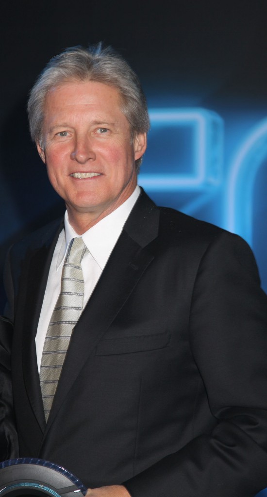 Bruce Boxleitner at the World Premiere of TRON LEGACY © 2010 Sue