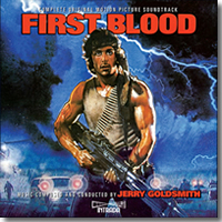 CD Review: FIRST BLOOD soundtrack - Assignment X