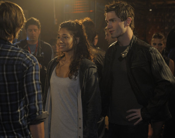 Tv Review Being Human Season 1 “it Takes Two To Make A Thing Go