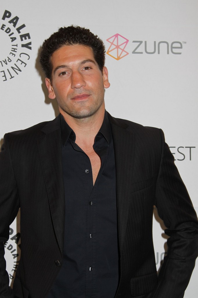 Jon Bernthal at the William S. Paley Television Festival (PaleyFest2011 ...