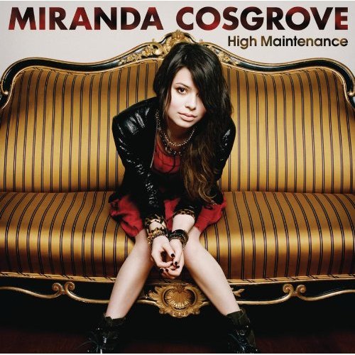 CD Review: Miranda Cosgrove – HIGH MAINTENANCE - Assignment X