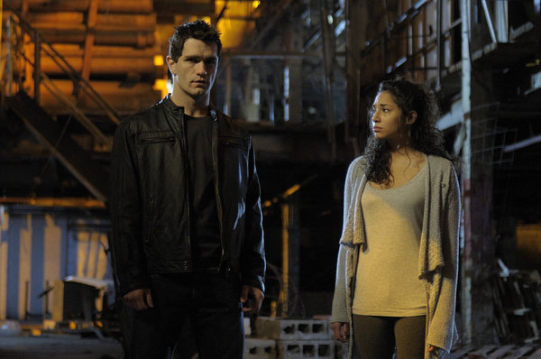 Tv Review Being Human Season 1 “a Funny Thing Happened On The Way