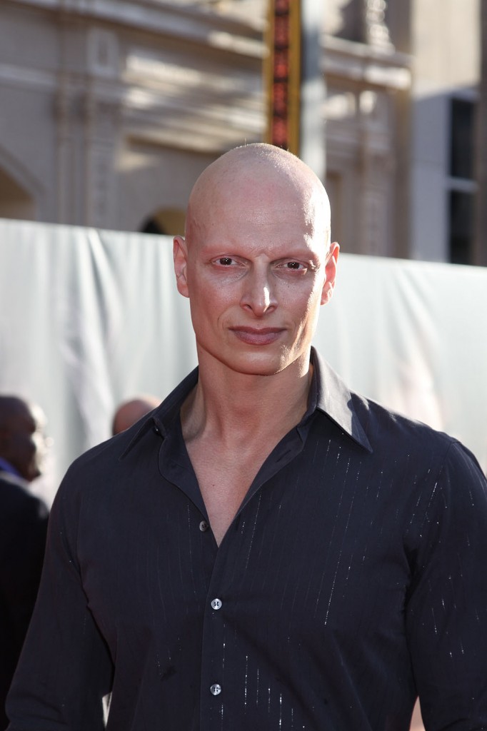 Joseph Gatt at the premiere of THOR | ©2011 Sue Schneider - Assignment ...