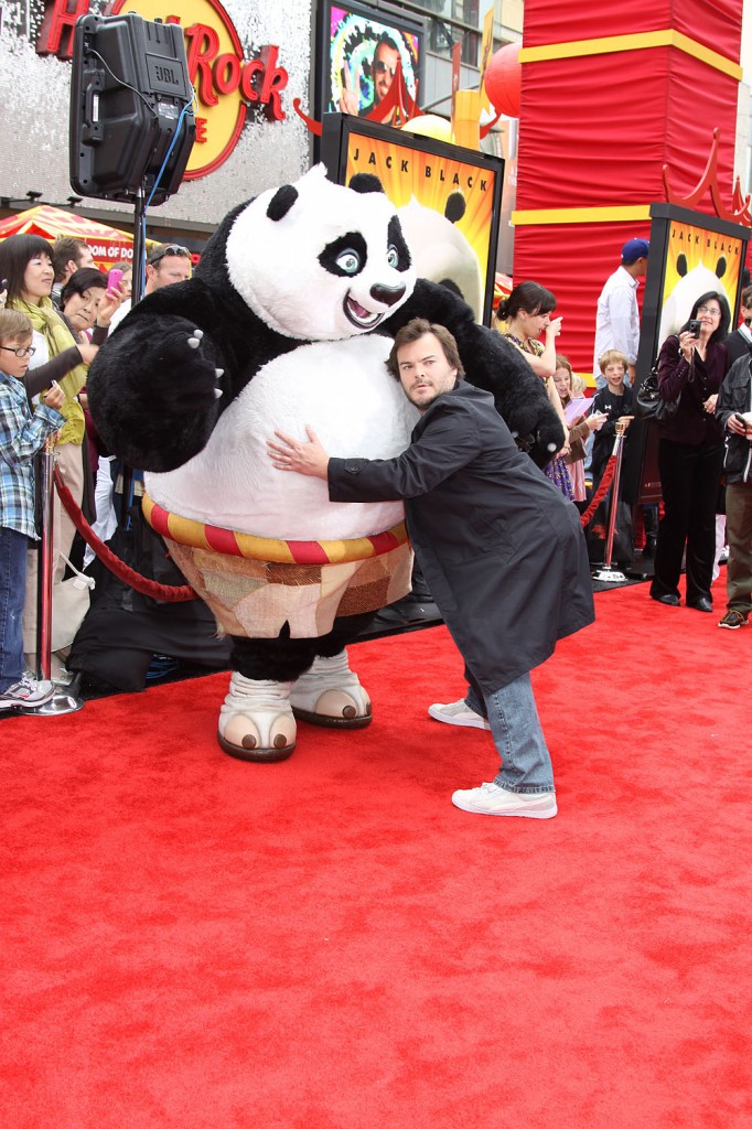 Exclusive Photos From Kung Fu Panda Los Angeles Premiere Assignment X