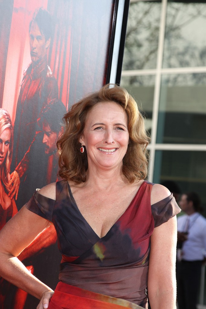 Fiona Shaw at the Los Angeles Premiere for the fourth season of HBO's ...