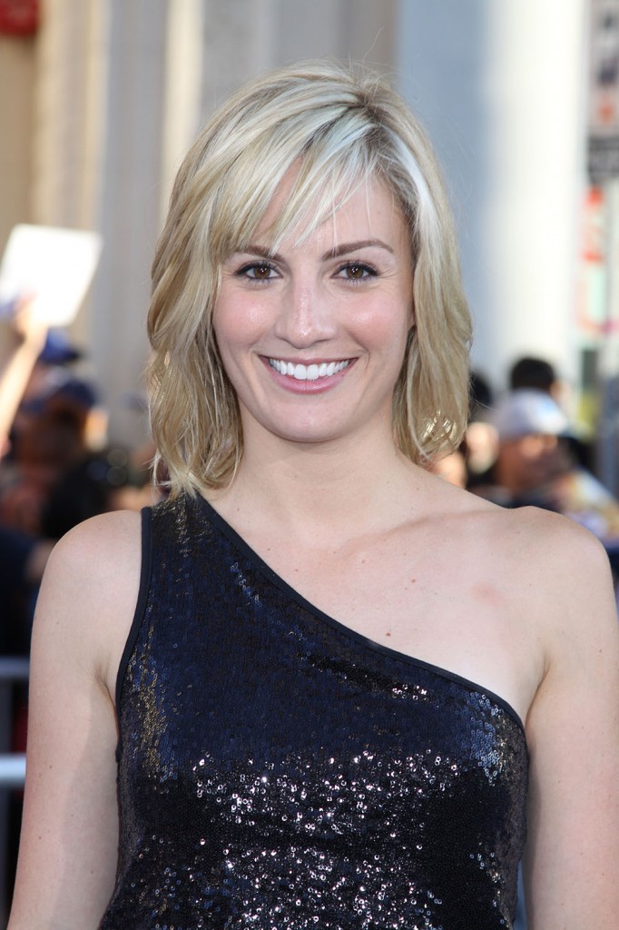 Alison Haislip at the premiere of CAPTAIN AMERICA: THE FIRST AVENGER ...