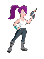 TV Review: FUTURAMA – Season 6B – “Yo Leela Leela” - Assignment X