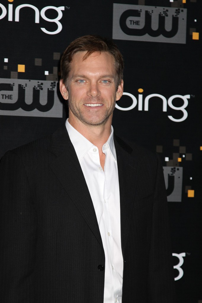 Adam Harrington at the Bing presents THE CW PREMIERE PARTY | ©2011 Sue ...