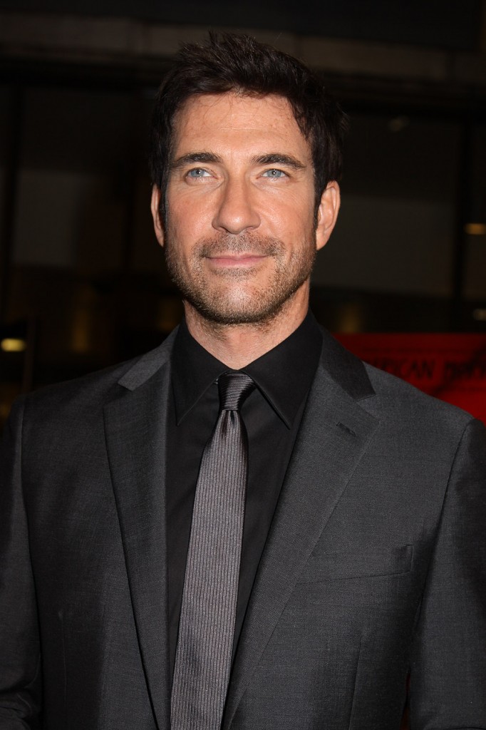 Dylan McDermott at the Premiere Screening of FX's AMERICAN HORROR STORY ...