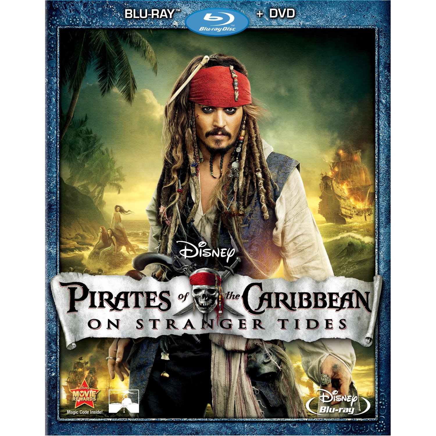 Pirates of the Caribbean: On Stranger download the last version for android