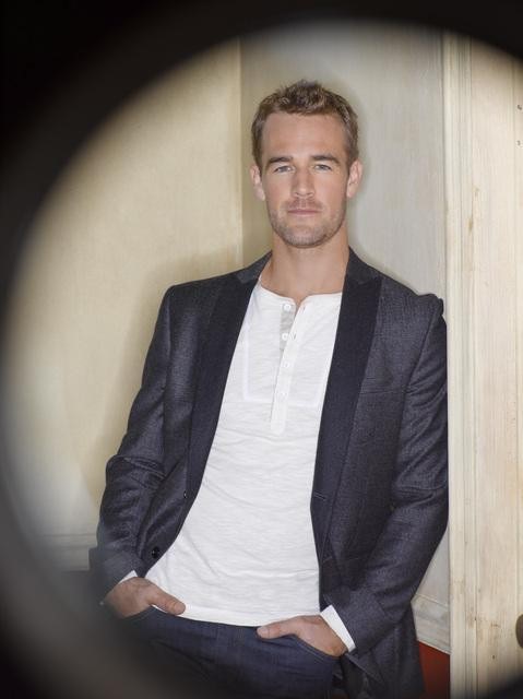 TCA News: DON’T TRUST THE B IN APT. 23 Lets James Van Der Beek Be James ...