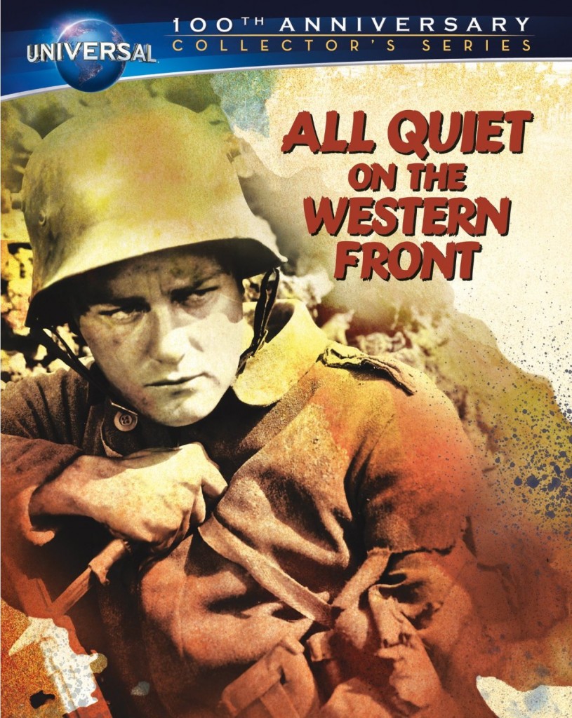 ALL QUITE ON THE WESTERN FRONT | © 2012 Universal Home Entertainment ...