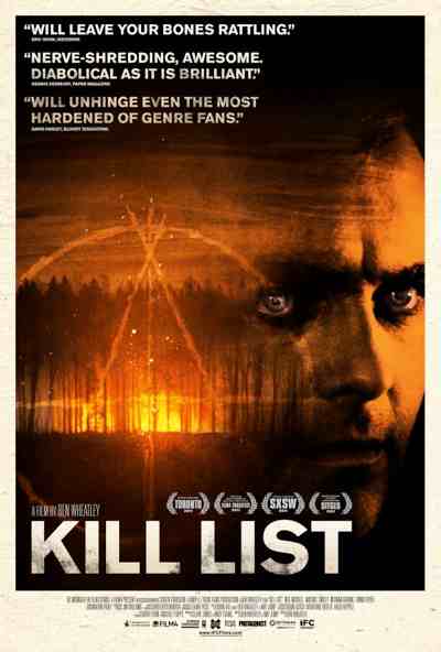 movie review kill list