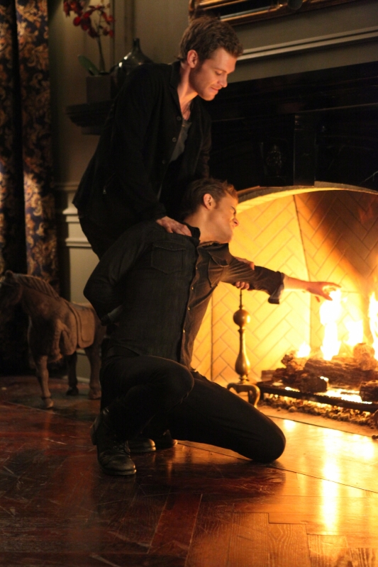 Review: The Vampire Diaries - 3x13 - Bringing Out the Dead