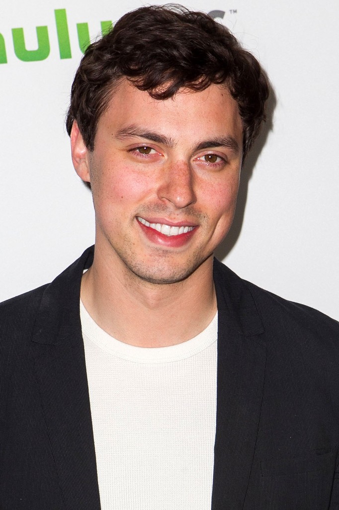 John Francis Daley at The PaleyFest 2012 for Media Honors BONES ©2012