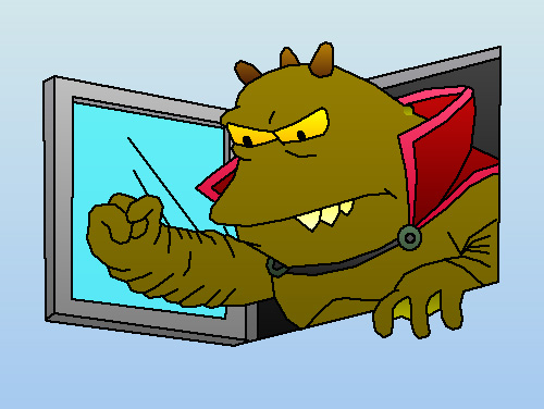 Good News Everyone! - Strnka 3 FUTURAMA-Lrrr