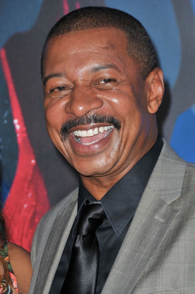 Robert Townsend at the World Premiere of SPARKLE | ©2012 Sue Schneider ...