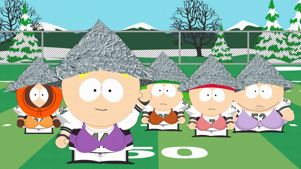 Tv Review South Park Season 16 Sarcastaball” Premiere