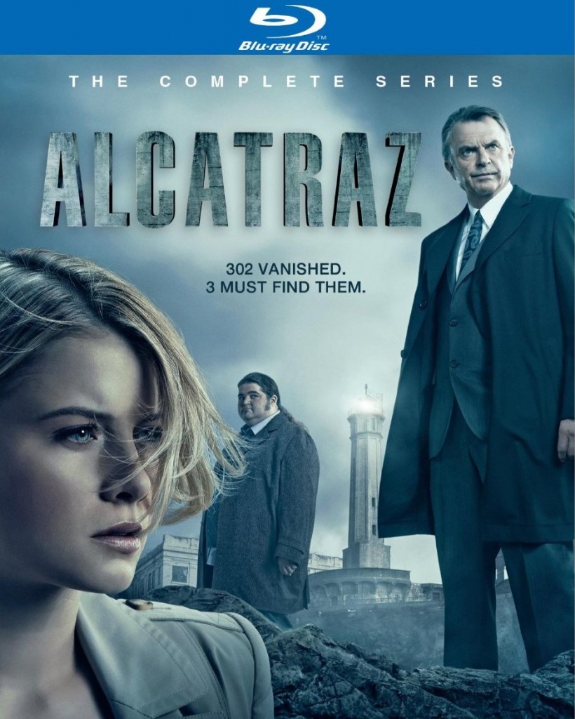 ALCATRAZ: THE COMPLETE SERIES | (c) 2012 Warner Home Video - Assignment ...