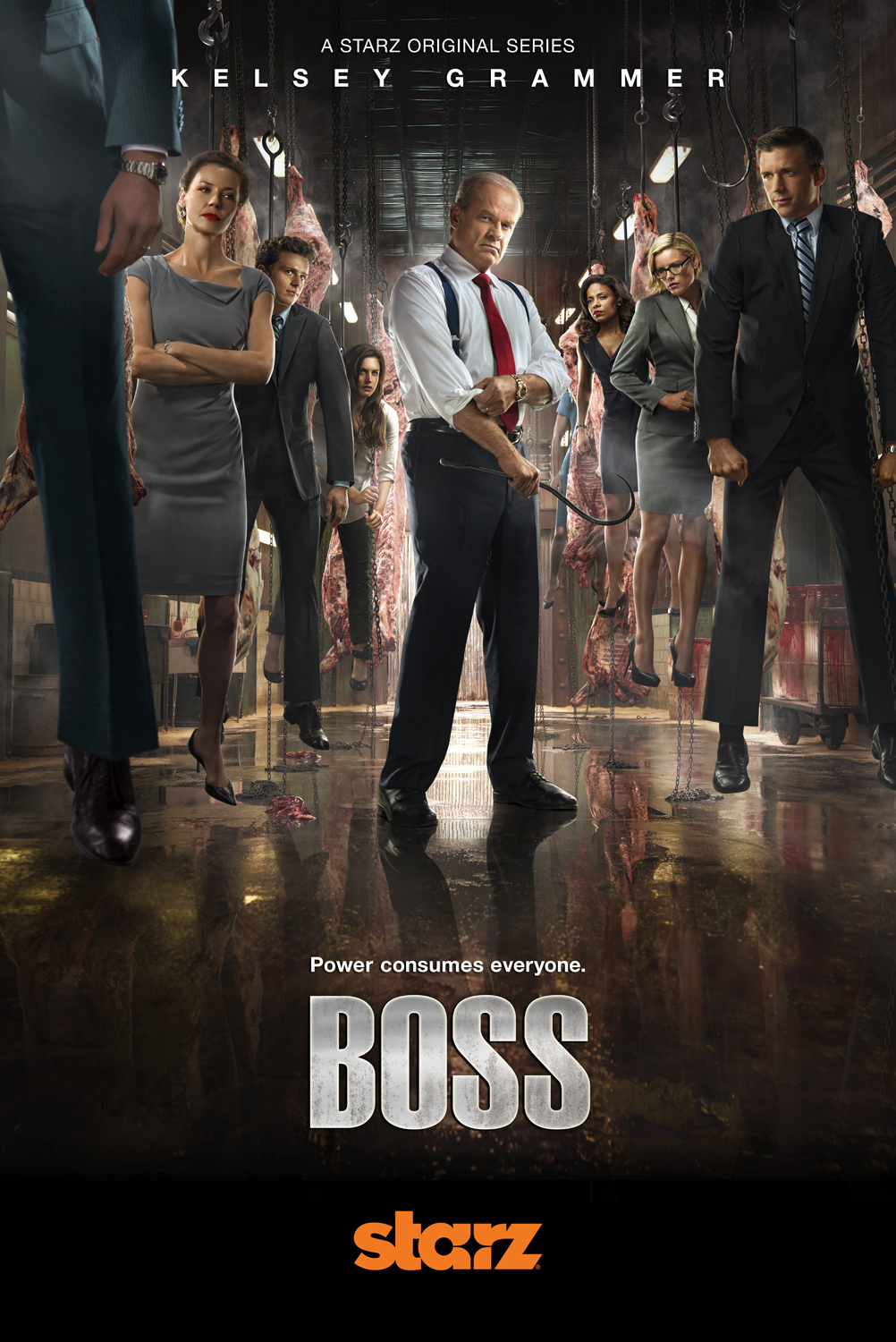 Exclusive Interview Farhad Safinia on Season 2 of BOSS Assignment X