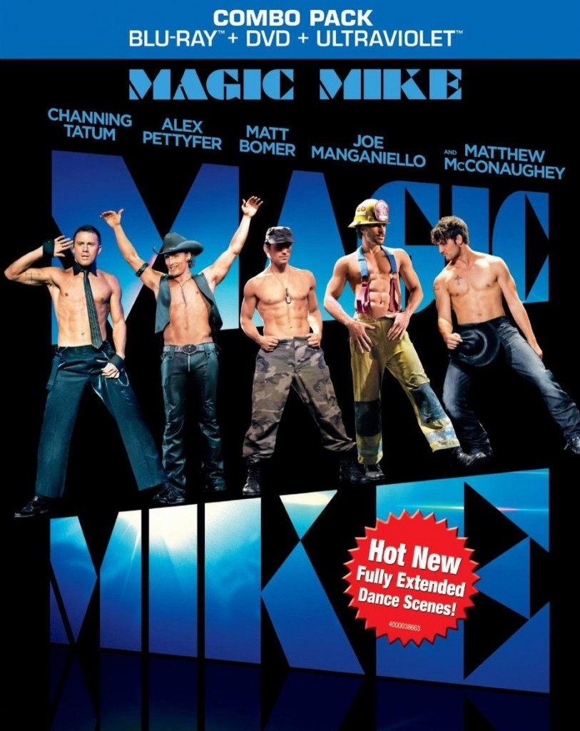 MAGIC MIKE Highlights this week in Blu-ray and DVD Releases - Assignment X