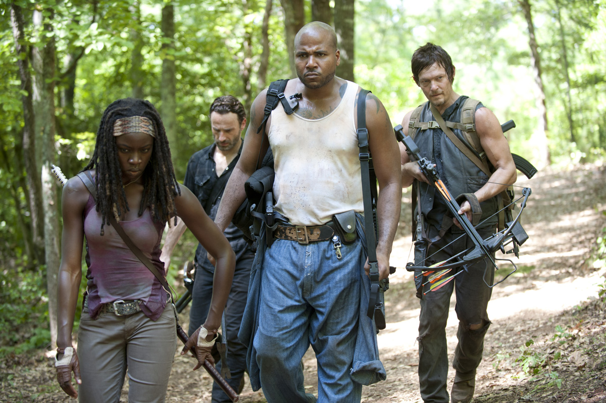 Tv Review The Walking Dead Season 3 “when The Dead Come Knocking” Assignment X 1718