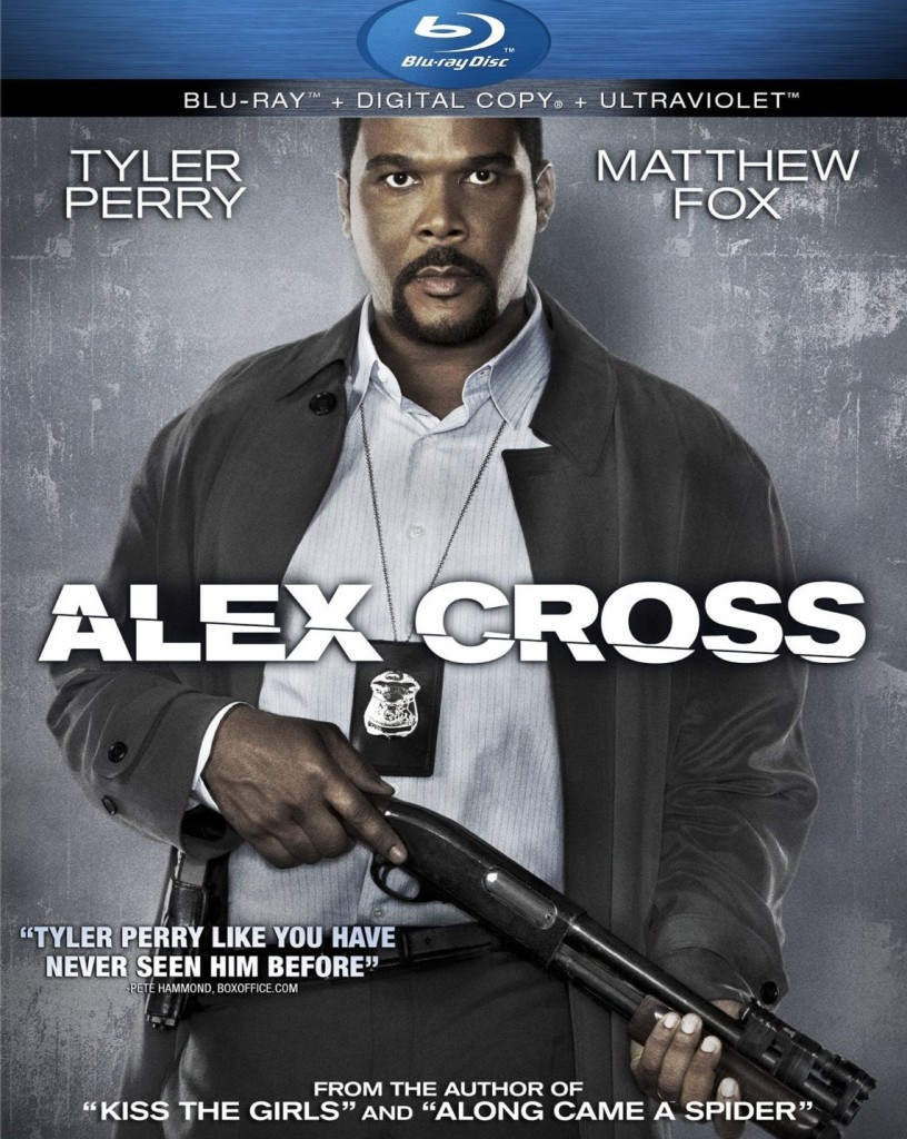 ALEX CROSS Highlights this week in Bluray and DVD Releases Assignment X