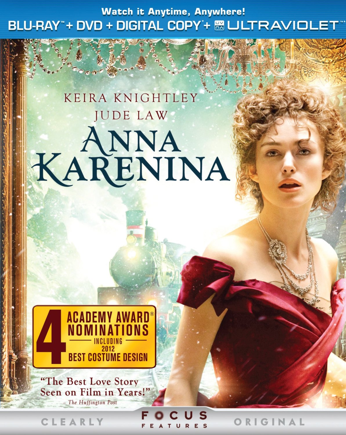 downloading Anna Karenina