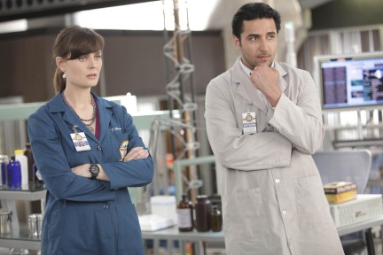 Exclusive Interview: BONES guest star Pej Vahdat on Season 8 and more –  Part 2 - Assignment X