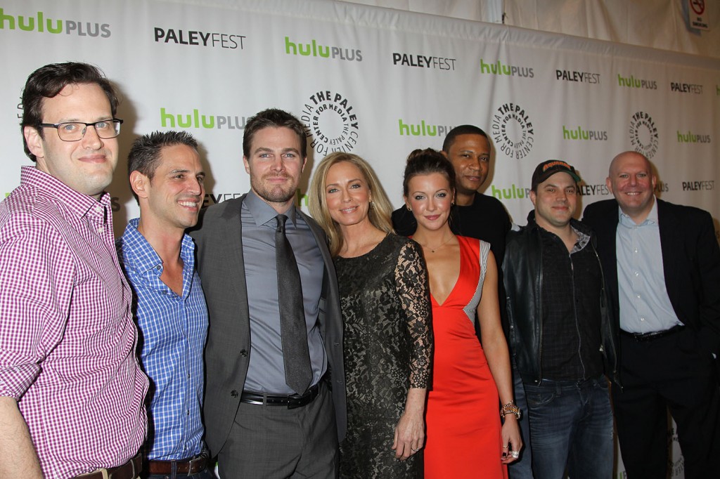 Exclusive Photos from ARROW at the 30th Annual PaleyFest 2013 ...