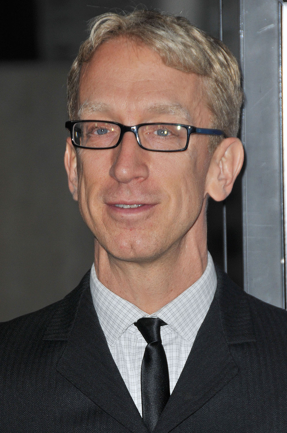 Andy Dick at the Los Angeles Premiere of SCARY MOVIE V | ©2013 Sue ...
