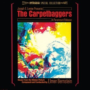 Cd Review The Carpetbaggers Soundtrack Assignment X Assignment X