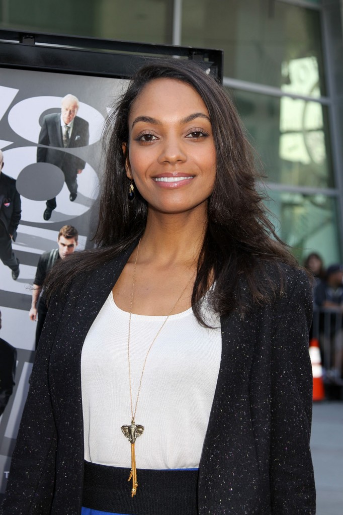 Lyndie Greenwood at the Los Angeles Special Screening of NOW YOU SEE ME ...