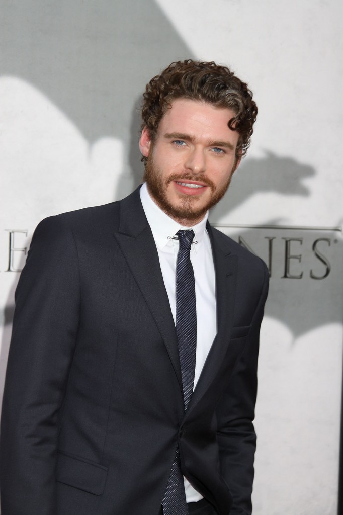 Interview: GAME OF THRONES actor Richard Madden on KLONDIKE - Assignment X