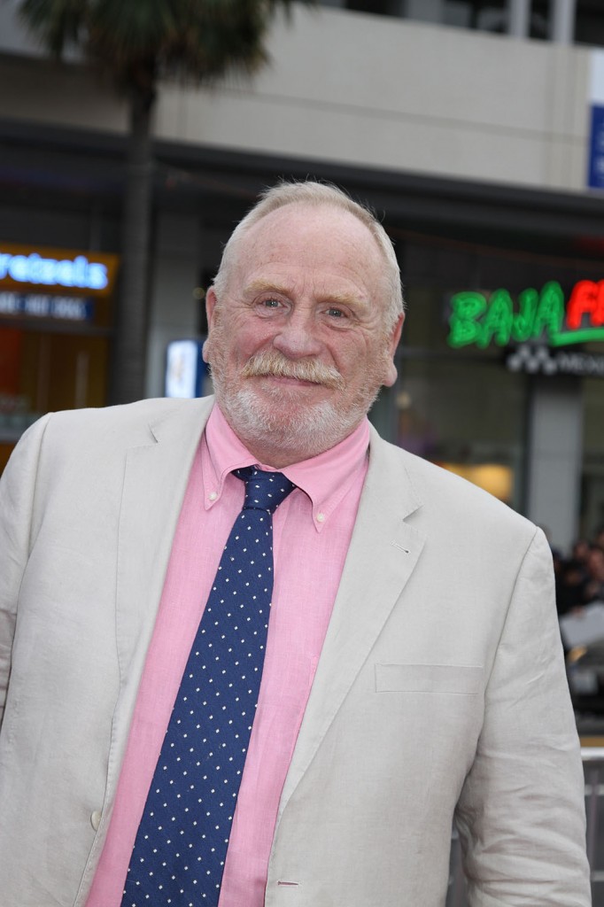 James Cosmo santa claus