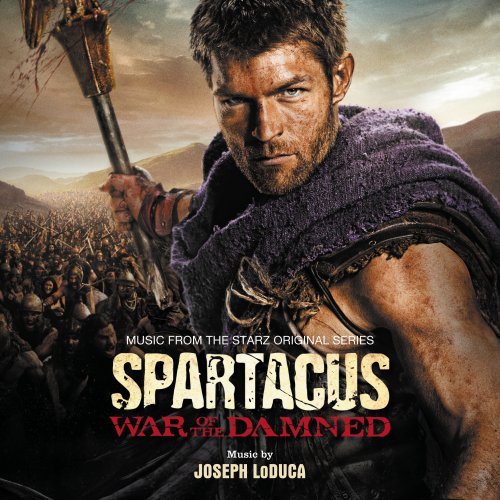 CD Review: SPARTACUS WAR OF THE DAMNED soundtrack - Assignment X