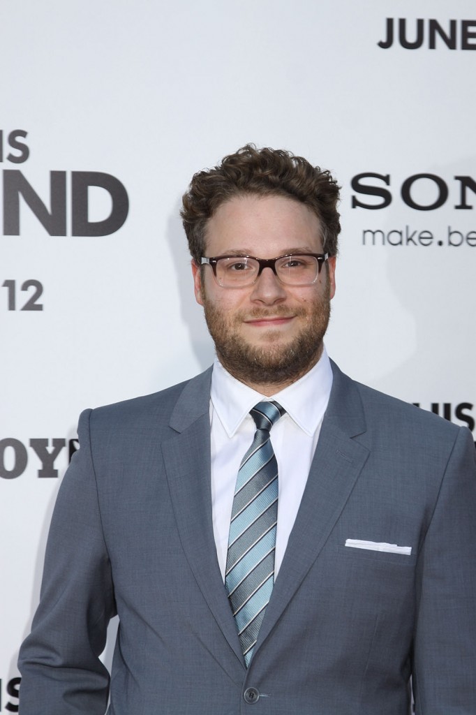 Seth Rogen at the World Premiere of THIS IS THE END | ©2013 Sue ...