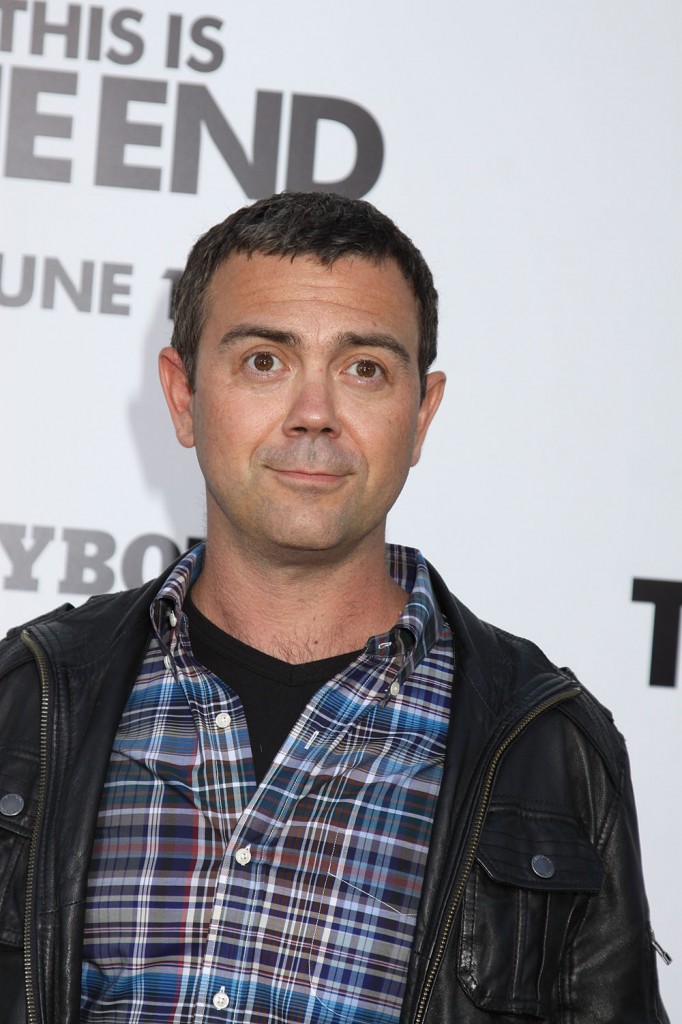 Joe Lo Truglio At The World Premiere Of THIS IS THE END | ©2013 Sue ...