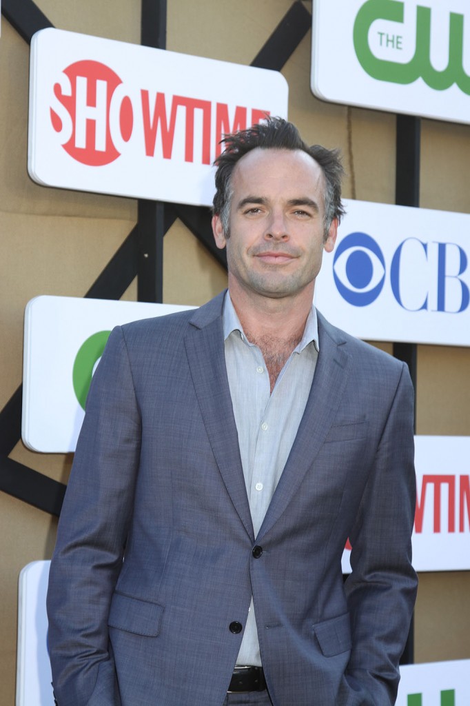 Paul Blackthorne height