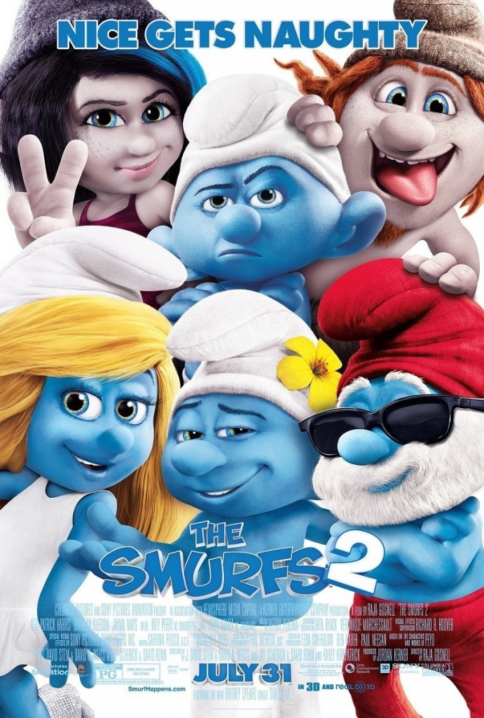 Movie Review The Smurfs 2 Assignment X Assignment X 1978