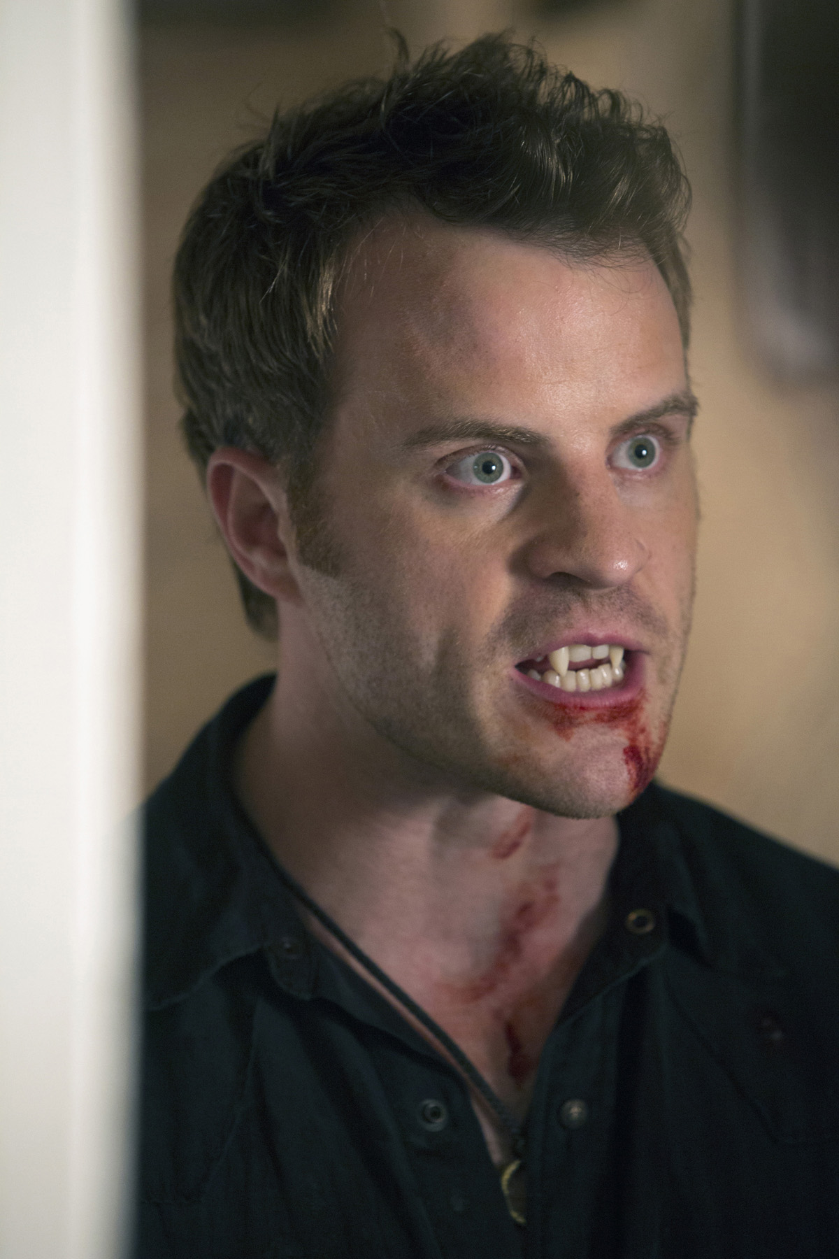 Rob Kazinsky in TRUE BLOOD - Season 6 - "Life Matters" © 2013 HBO...