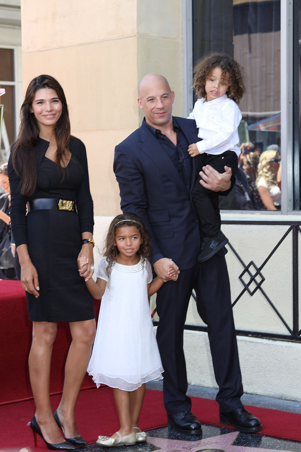 Vin Diesel — Ethnicity of Celebs | What Nationality Ancestry Race