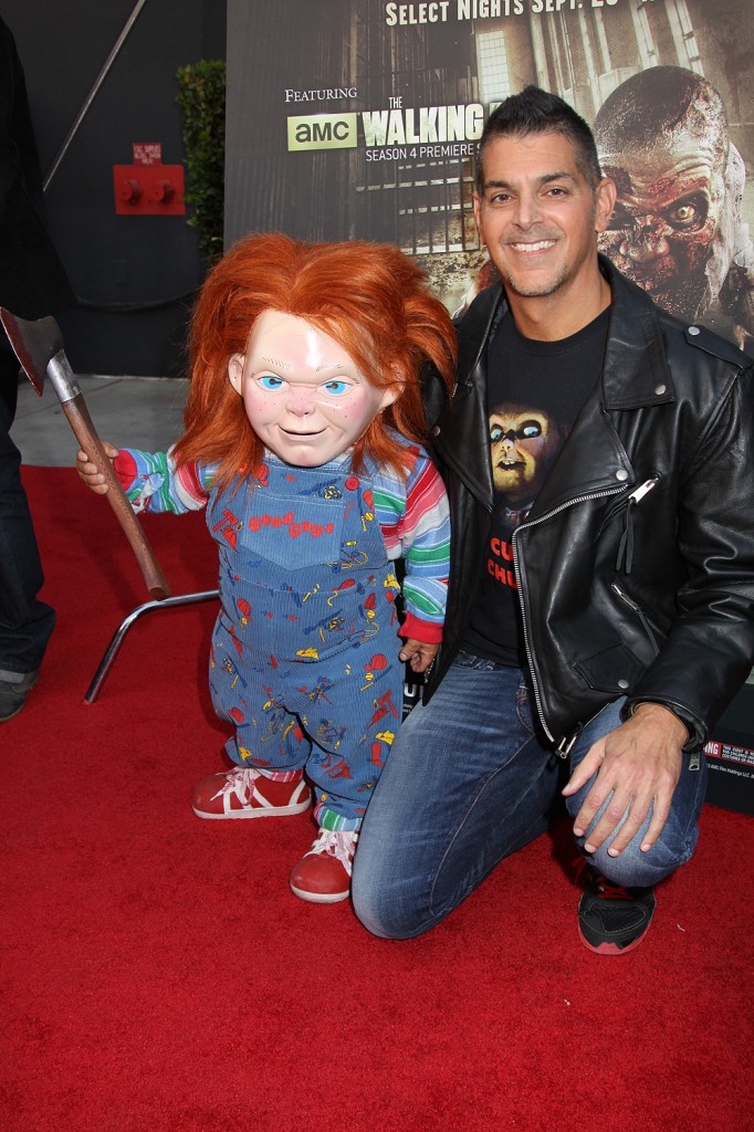 Interview Don Mancini The Cast Of Chucky Season 2 